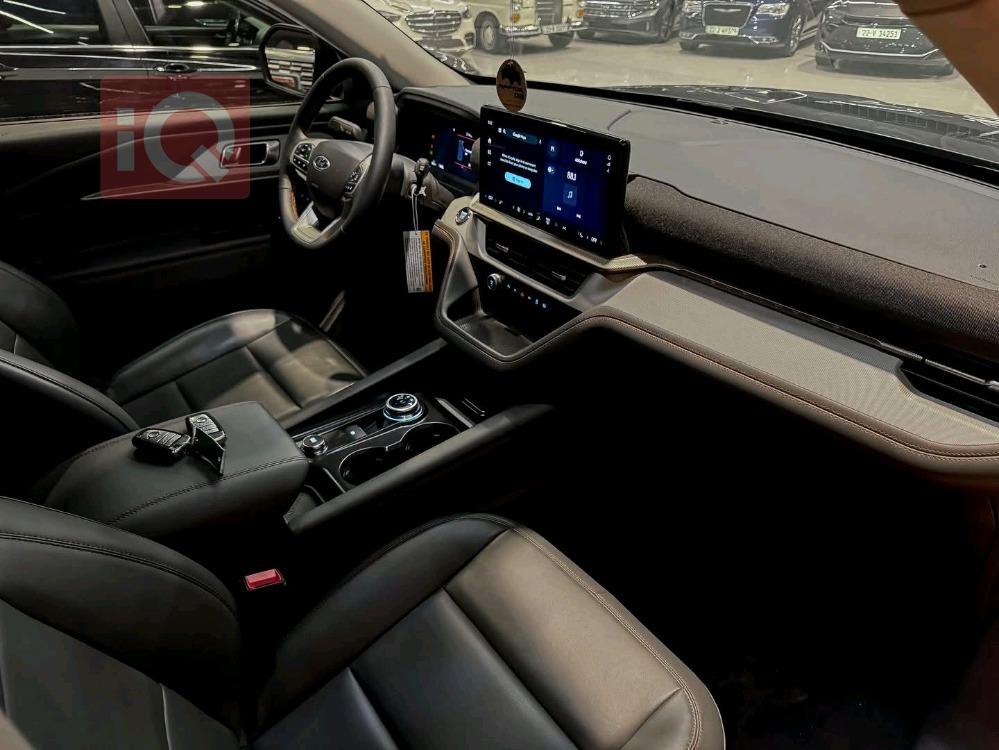 فورد إكسبلورر